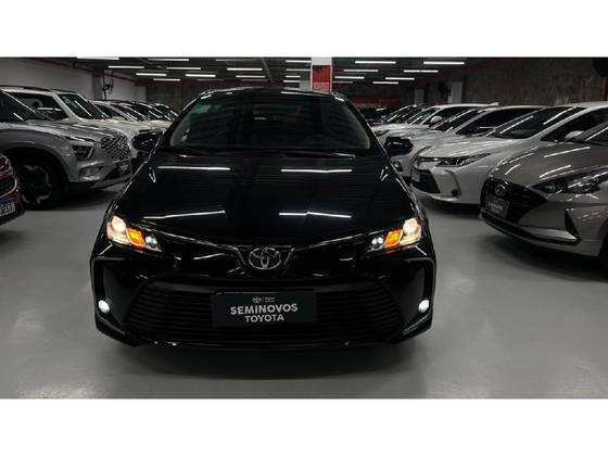 TOYOTA COROLLA 2.0 VVT-IE FLEX XEI DIRECT SHIFT TOYOTA COROLLA 2.0 VVT-IE FLEX XEI DIRECT SHIFT